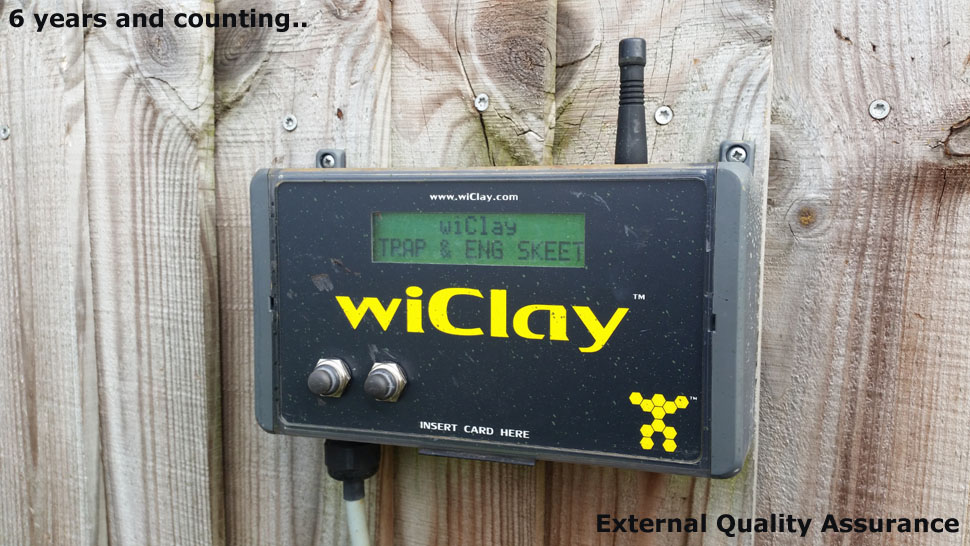 wiClay Quality Assurance